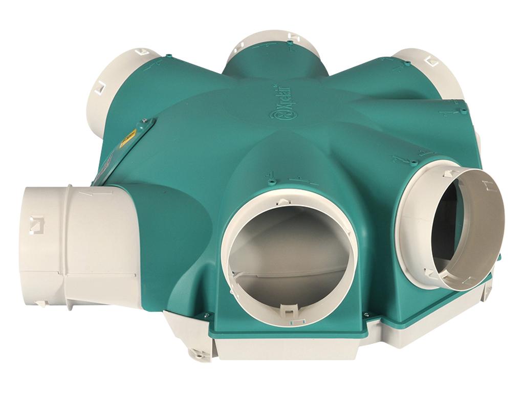 Image of Centralised Mechanical Extract Ventilation product